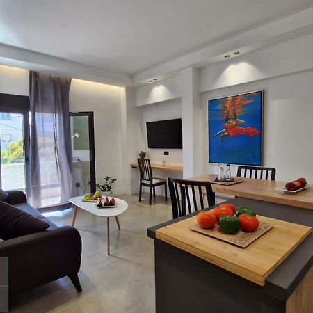 העיירה קוס 10 Apart Boutique Apartments מראה חיצוני תמונה