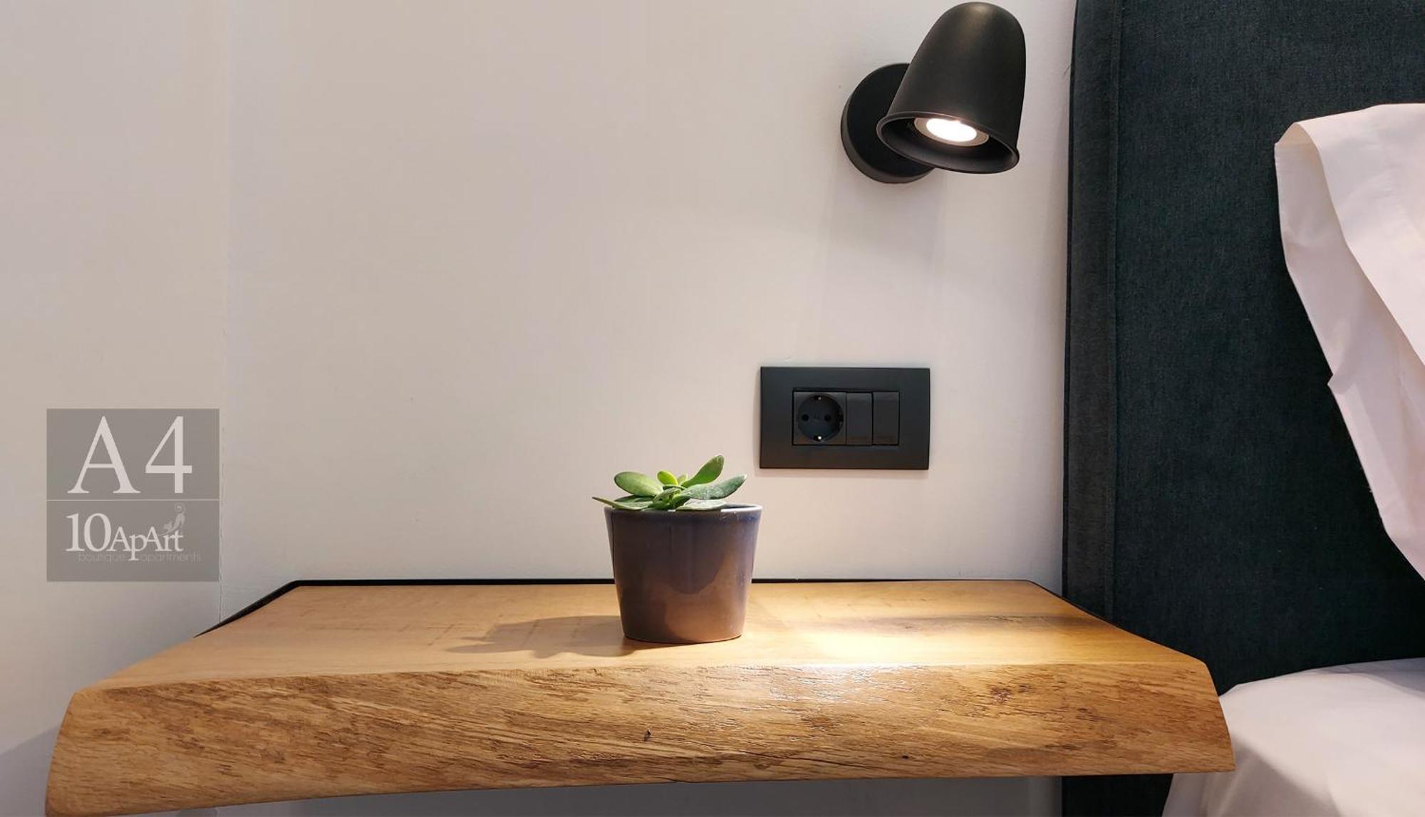 העיירה קוס 10 Apart Boutique Apartments חדר תמונה