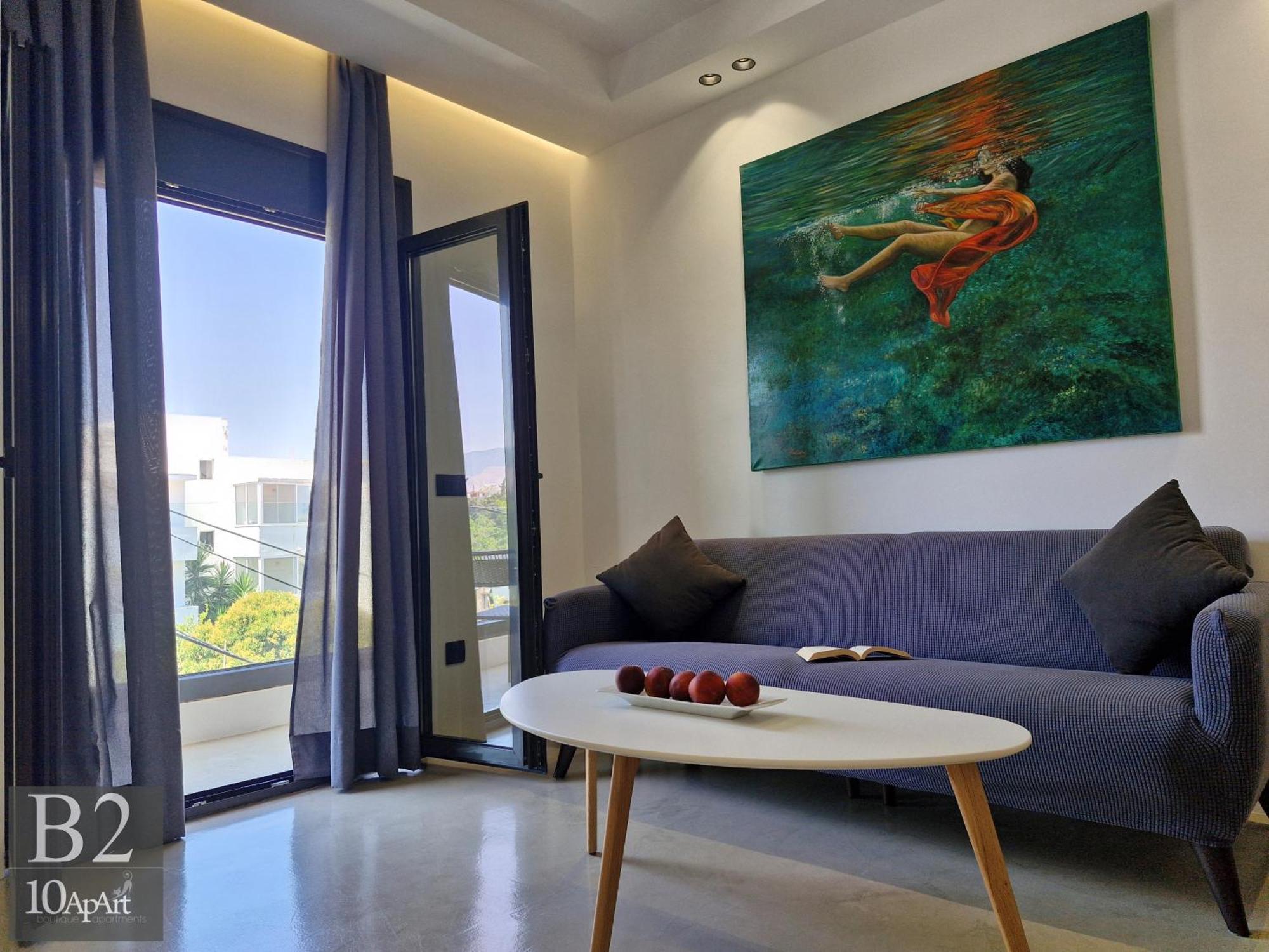 העיירה קוס 10 Apart Boutique Apartments מראה חיצוני תמונה