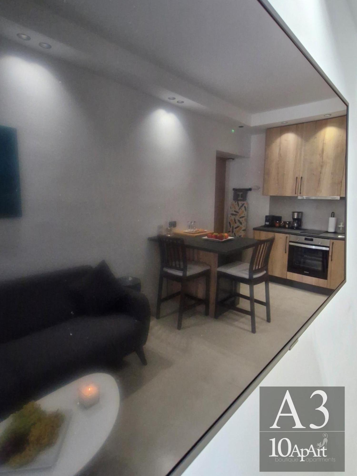 העיירה קוס 10 Apart Boutique Apartments חדר תמונה
