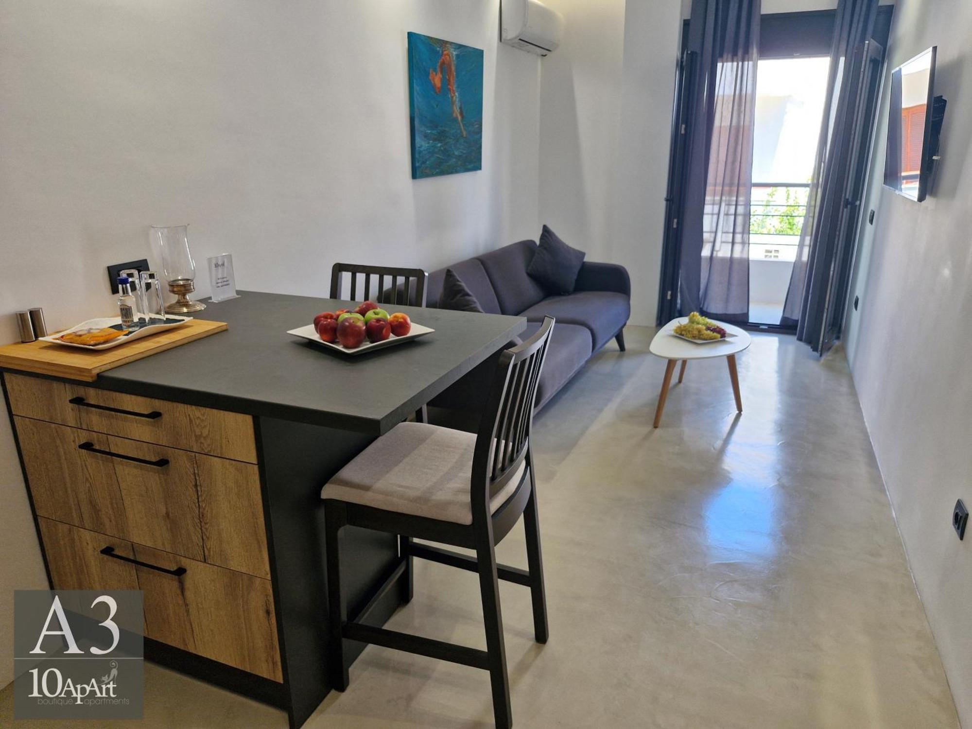 העיירה קוס 10 Apart Boutique Apartments מראה חיצוני תמונה