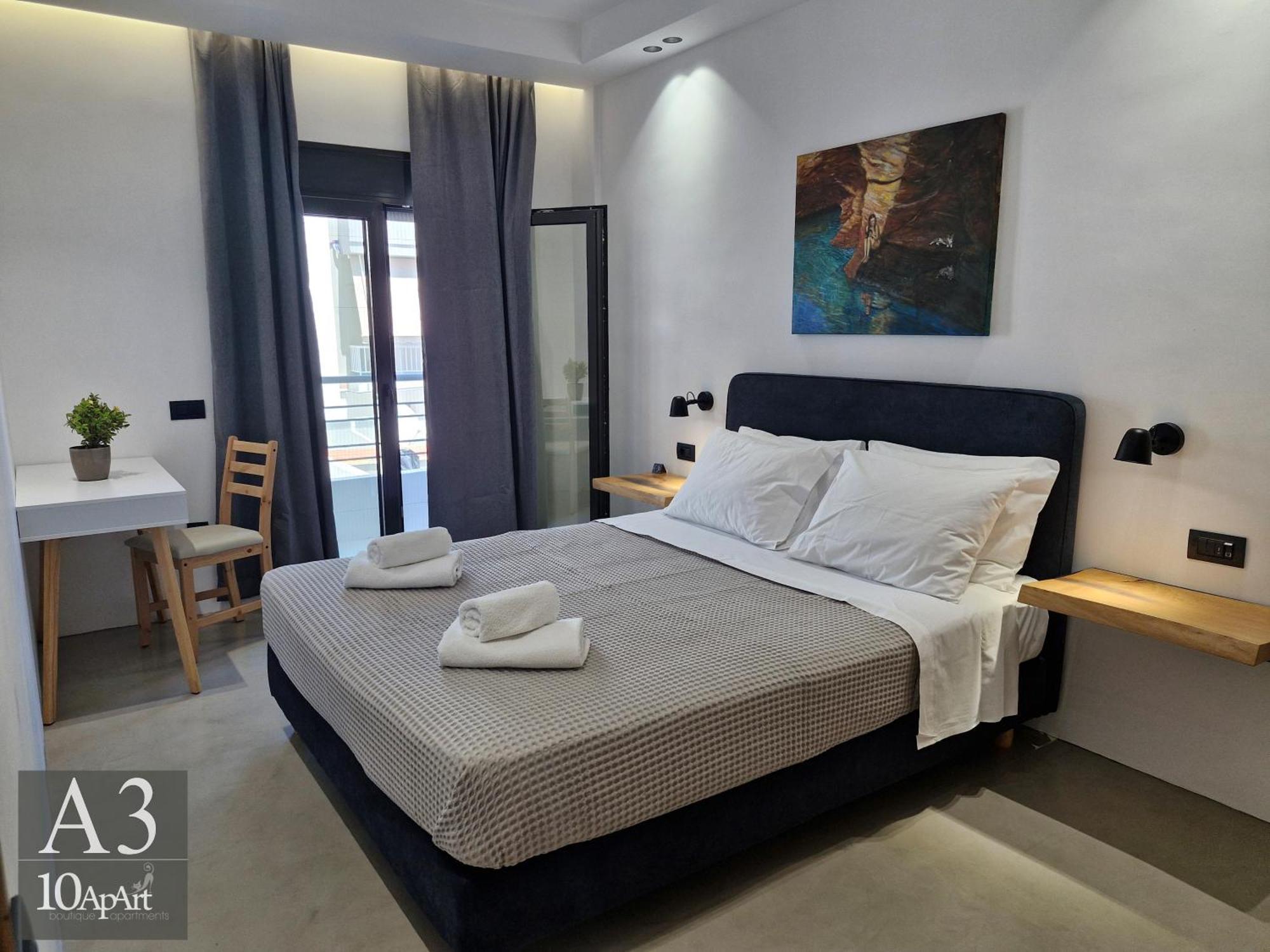 העיירה קוס 10 Apart Boutique Apartments מראה חיצוני תמונה
