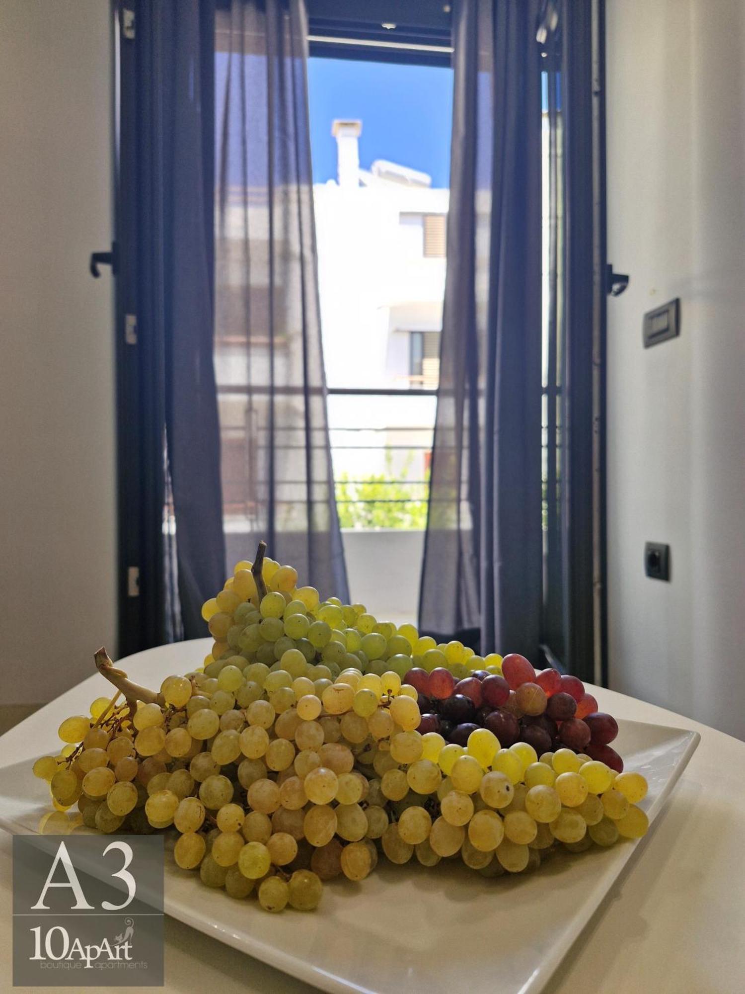 העיירה קוס 10 Apart Boutique Apartments מראה חיצוני תמונה