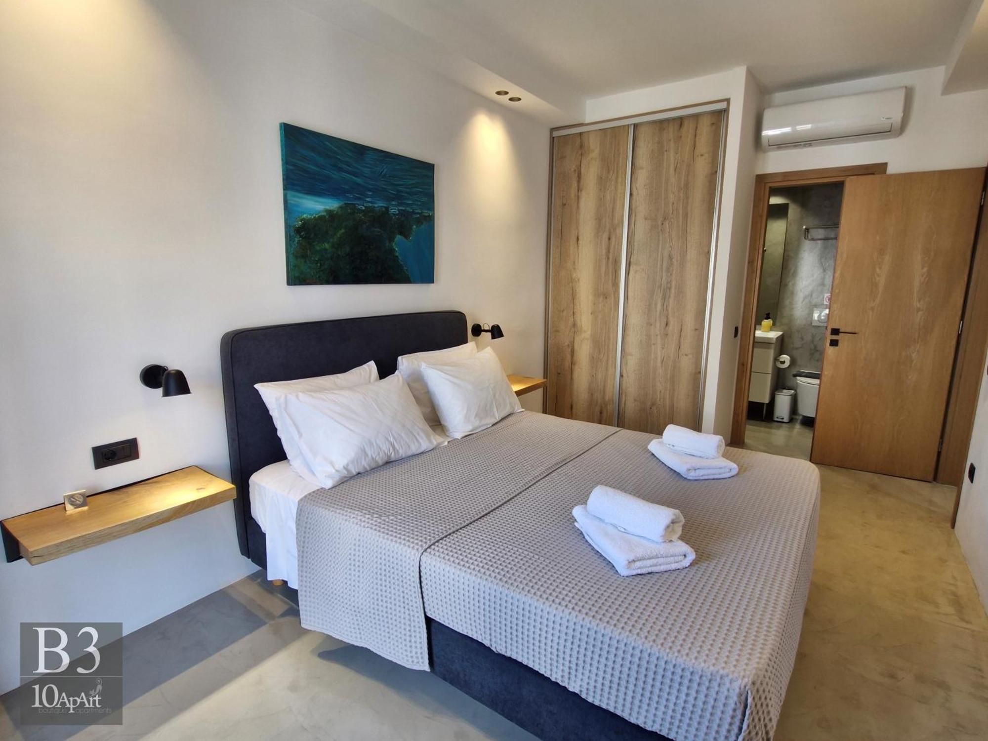 העיירה קוס 10 Apart Boutique Apartments חדר תמונה