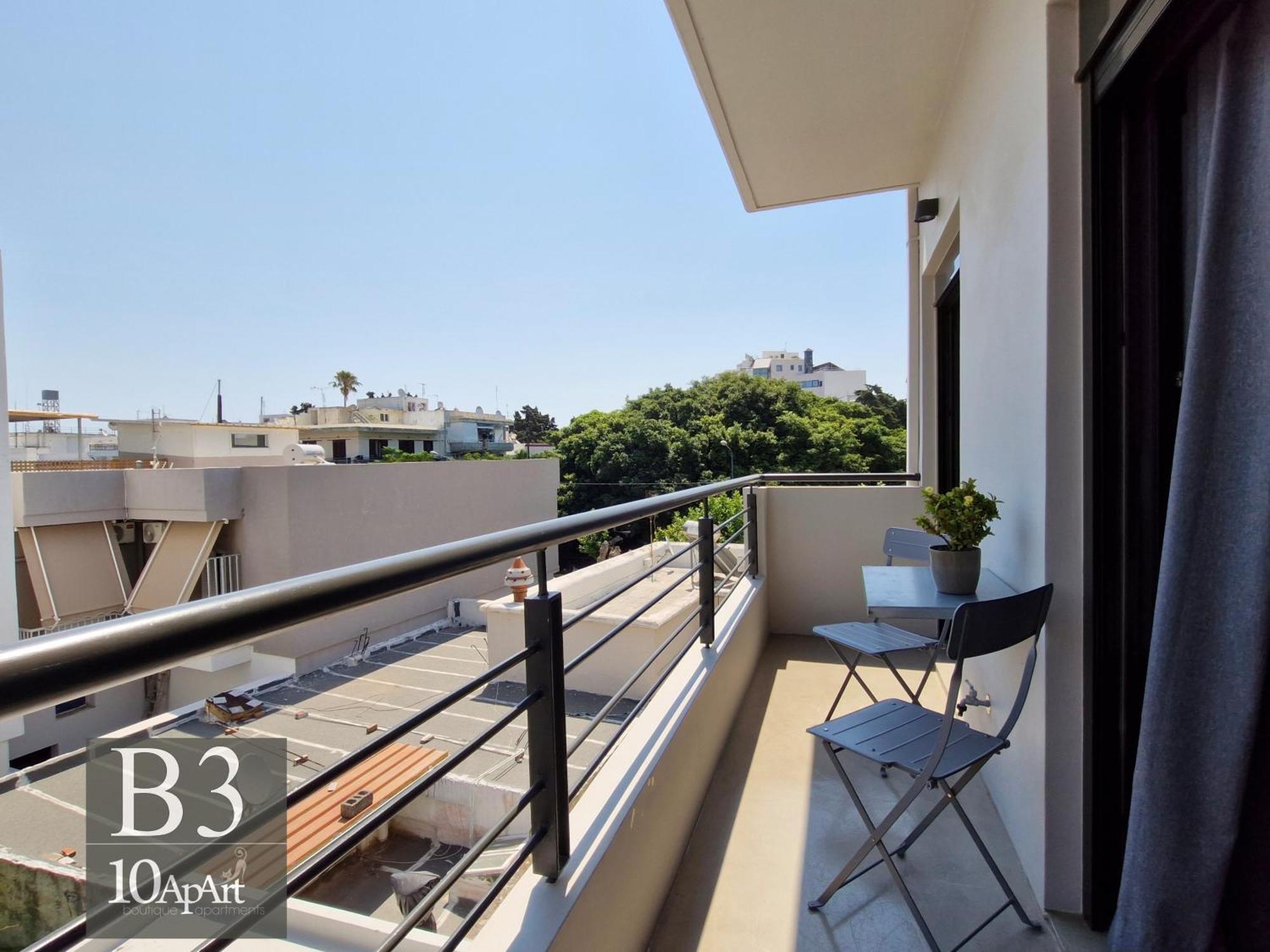 העיירה קוס 10 Apart Boutique Apartments חדר תמונה