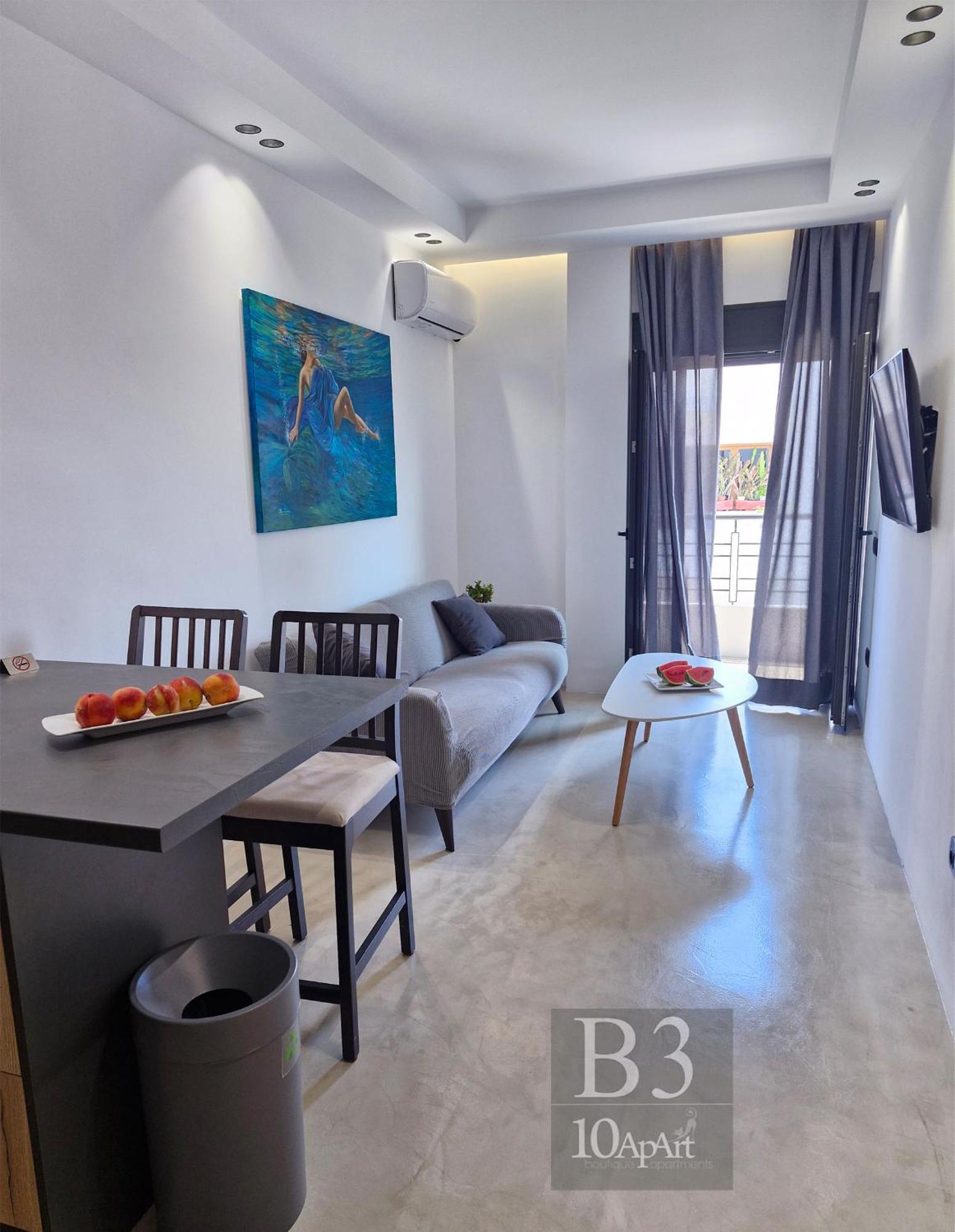 העיירה קוס 10 Apart Boutique Apartments מראה חיצוני תמונה