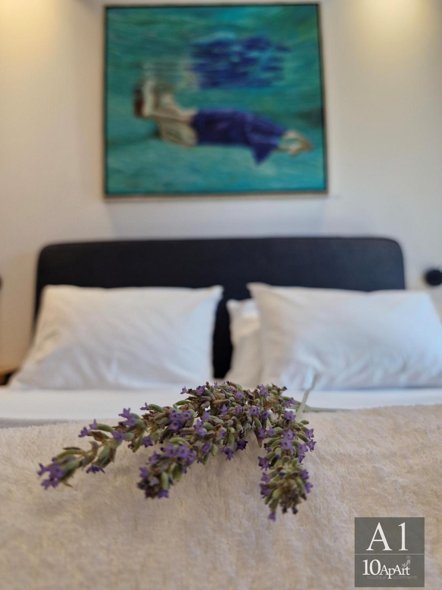 העיירה קוס 10 Apart Boutique Apartments מראה חיצוני תמונה