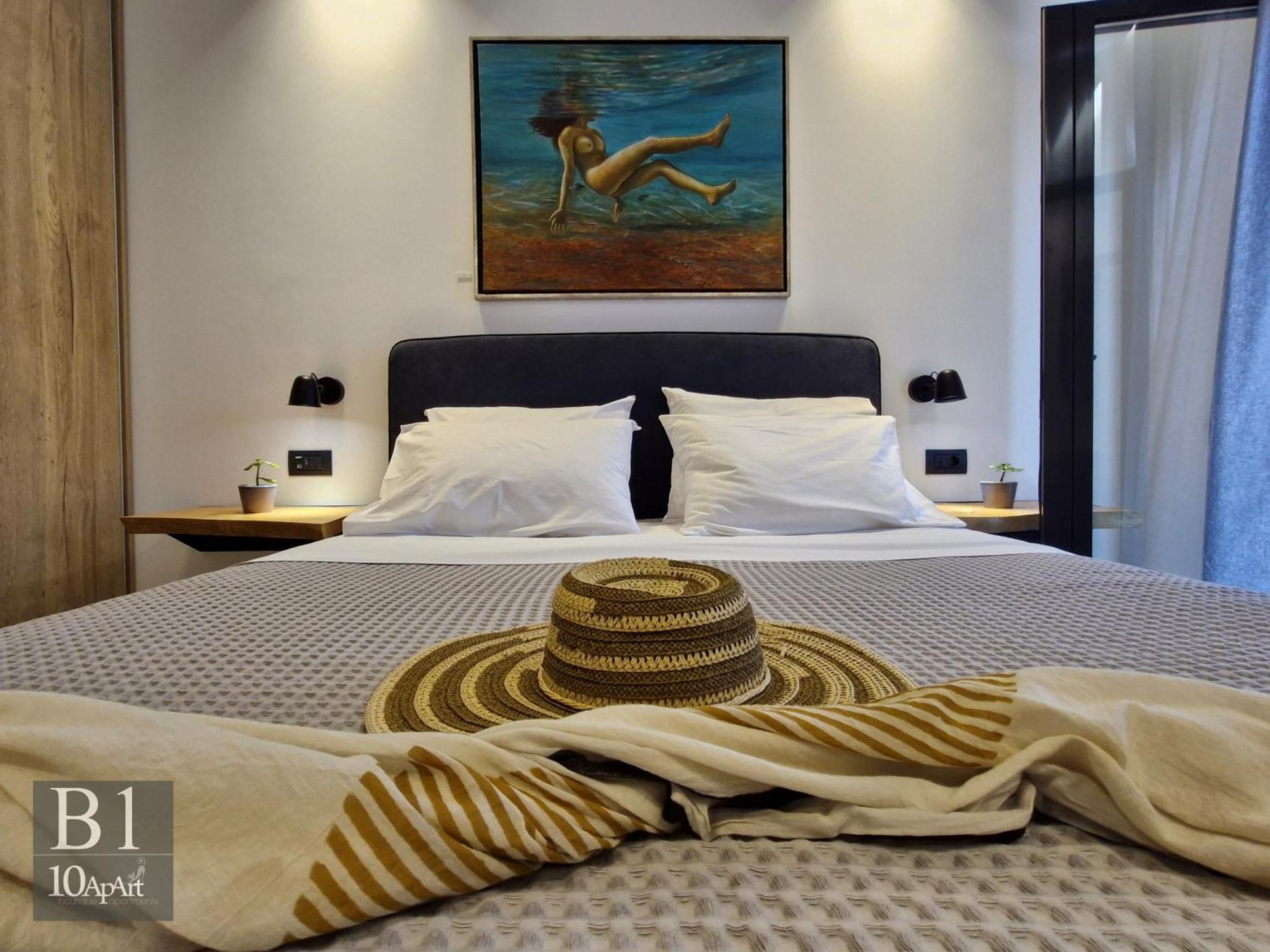 העיירה קוס 10 Apart Boutique Apartments מראה חיצוני תמונה
