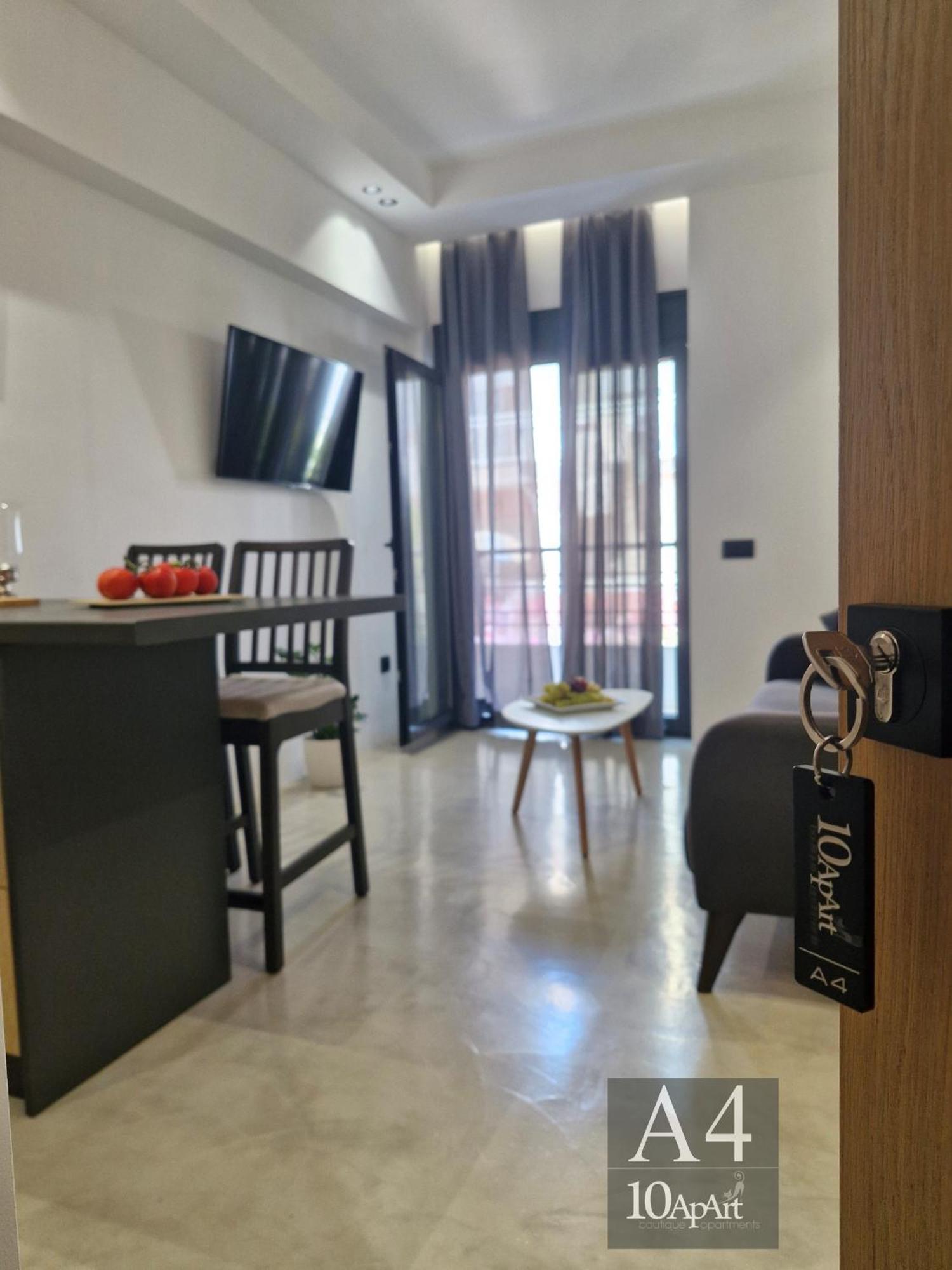 העיירה קוס 10 Apart Boutique Apartments חדר תמונה