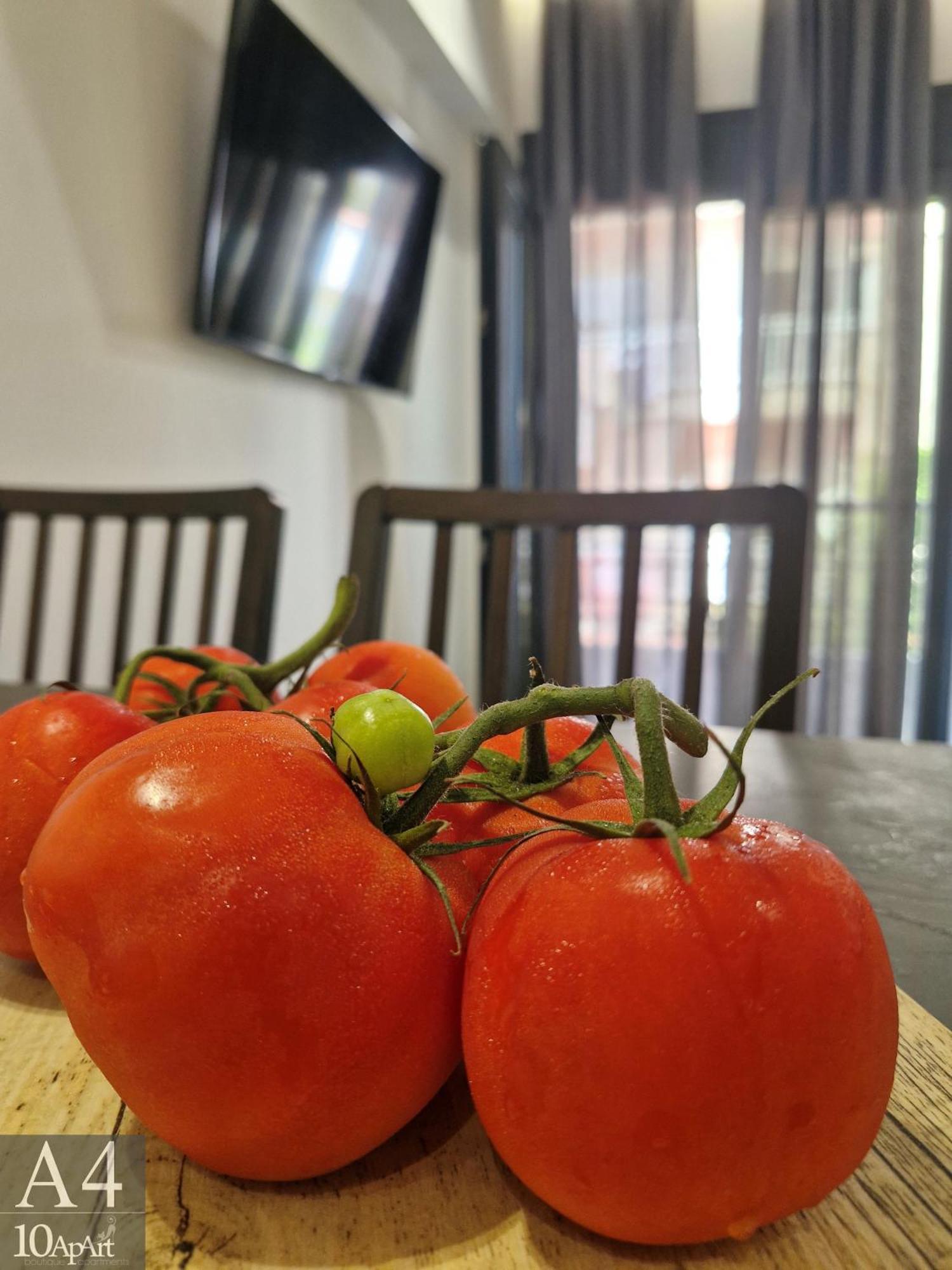 העיירה קוס 10 Apart Boutique Apartments חדר תמונה