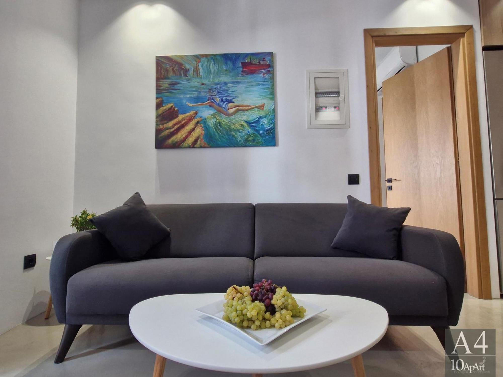 העיירה קוס 10 Apart Boutique Apartments מראה חיצוני תמונה