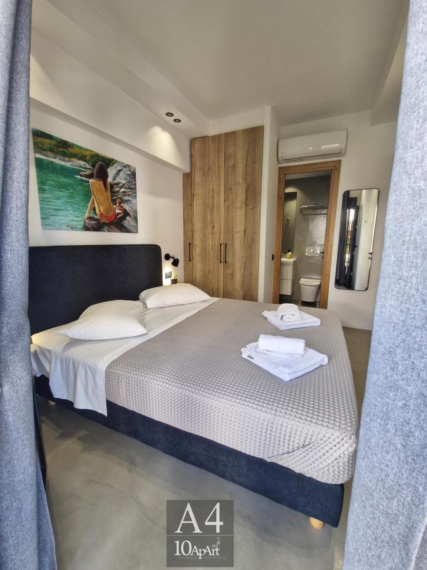 העיירה קוס 10 Apart Boutique Apartments מראה חיצוני תמונה