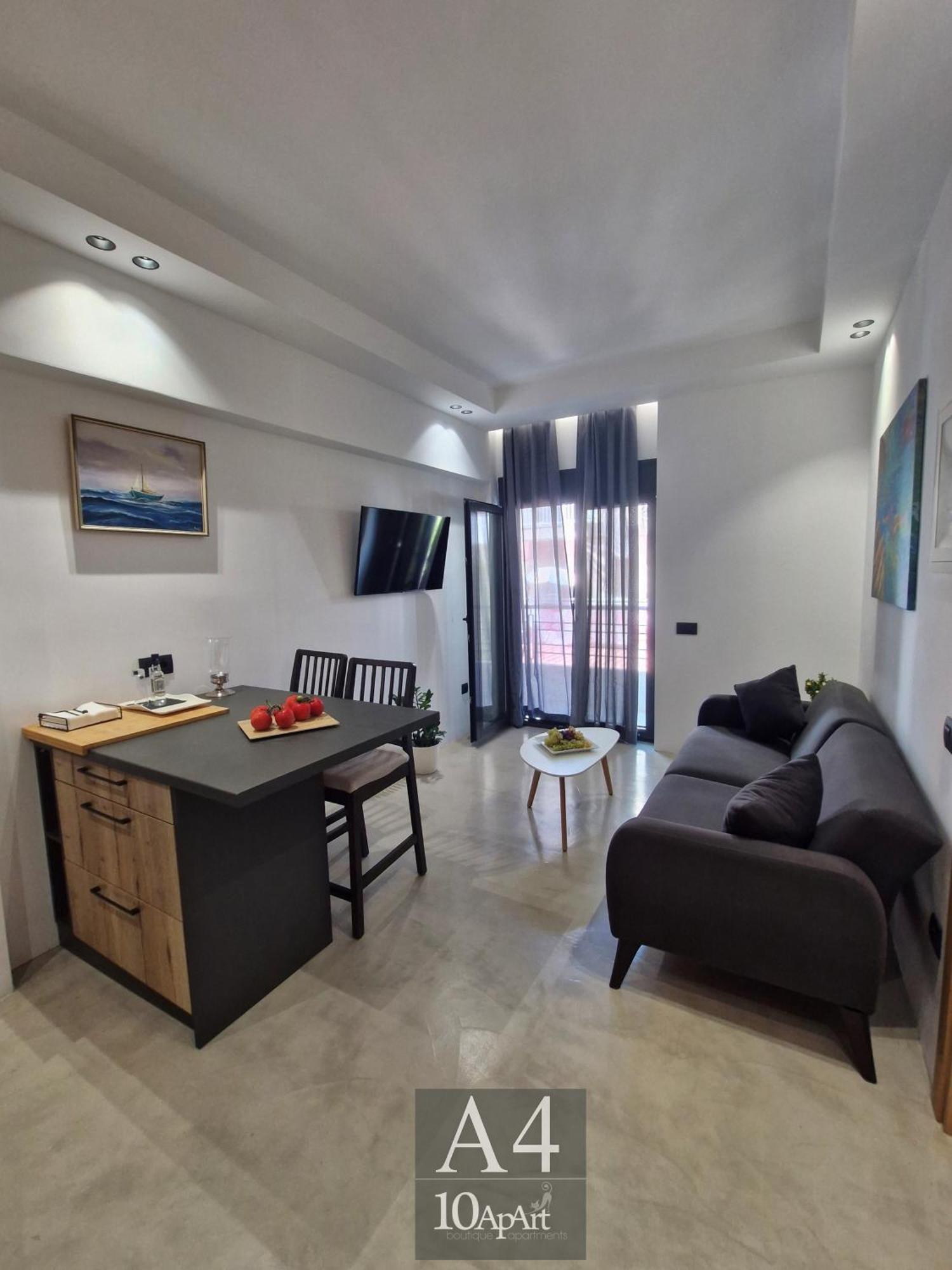 העיירה קוס 10 Apart Boutique Apartments מראה חיצוני תמונה
