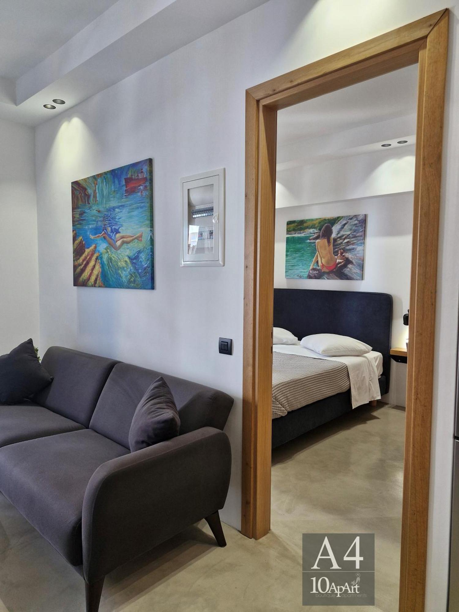 העיירה קוס 10 Apart Boutique Apartments מראה חיצוני תמונה