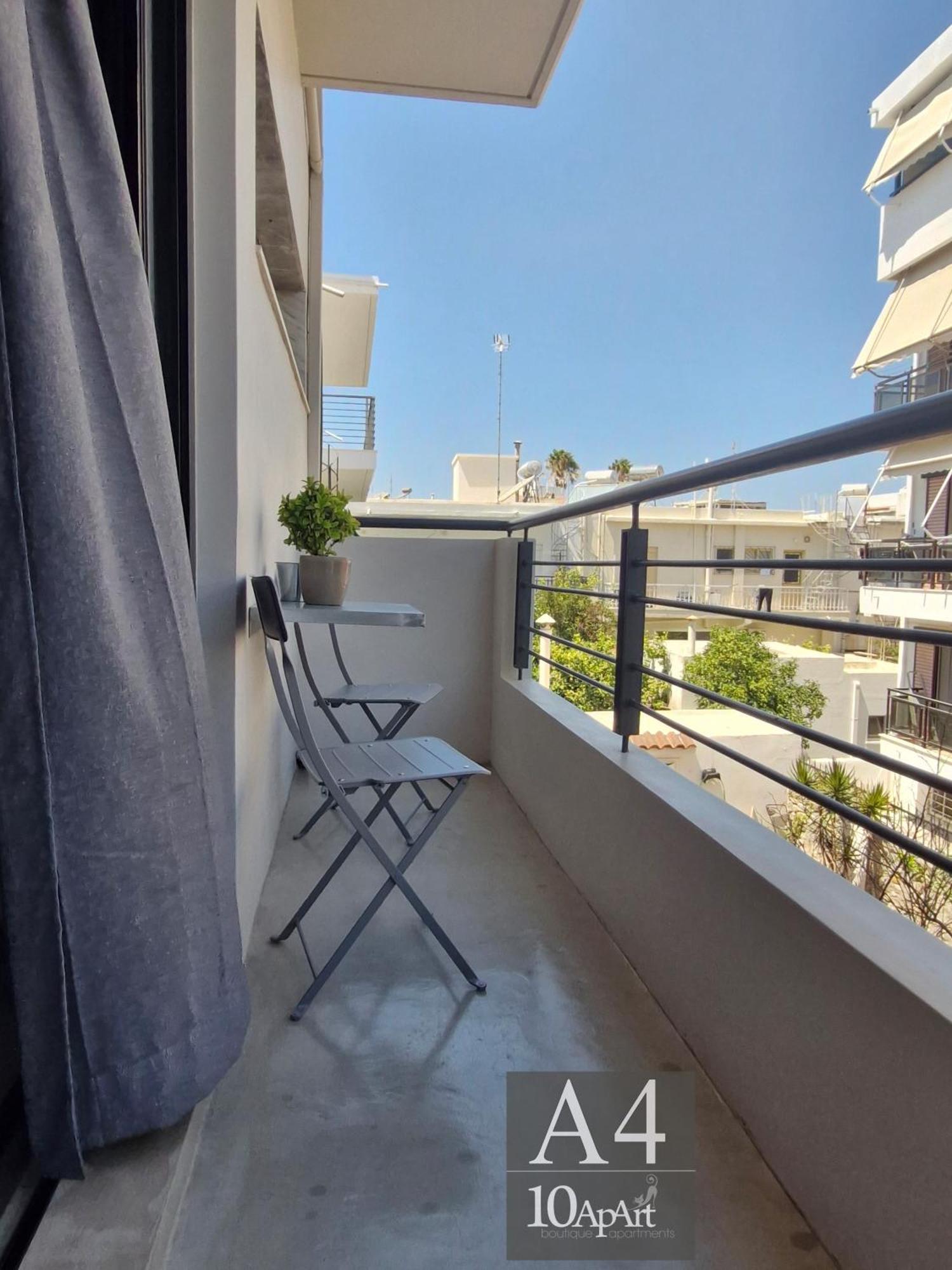 העיירה קוס 10 Apart Boutique Apartments חדר תמונה