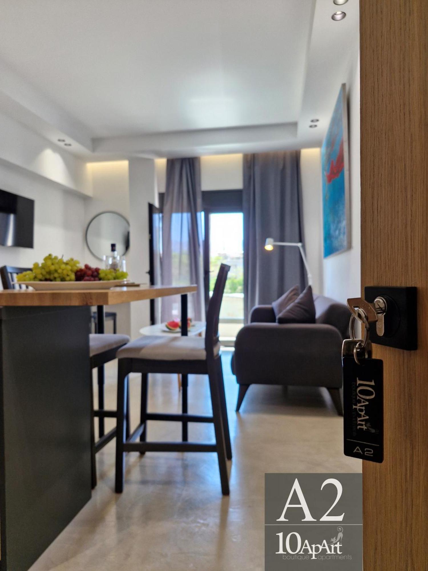 העיירה קוס 10 Apart Boutique Apartments מראה חיצוני תמונה
