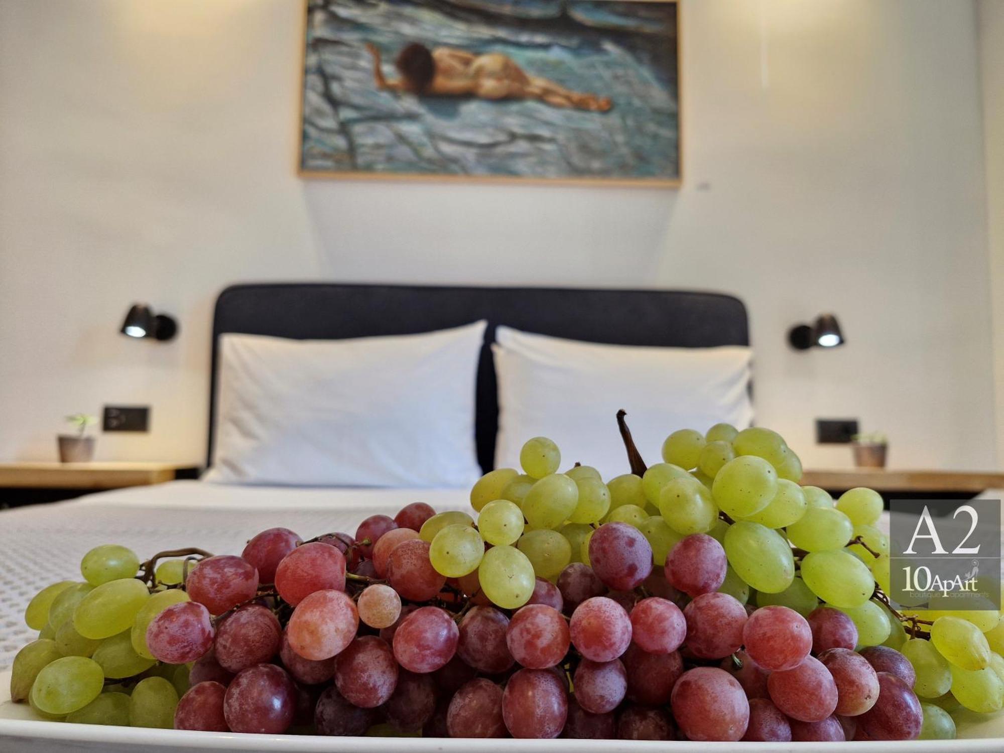 העיירה קוס 10 Apart Boutique Apartments מראה חיצוני תמונה