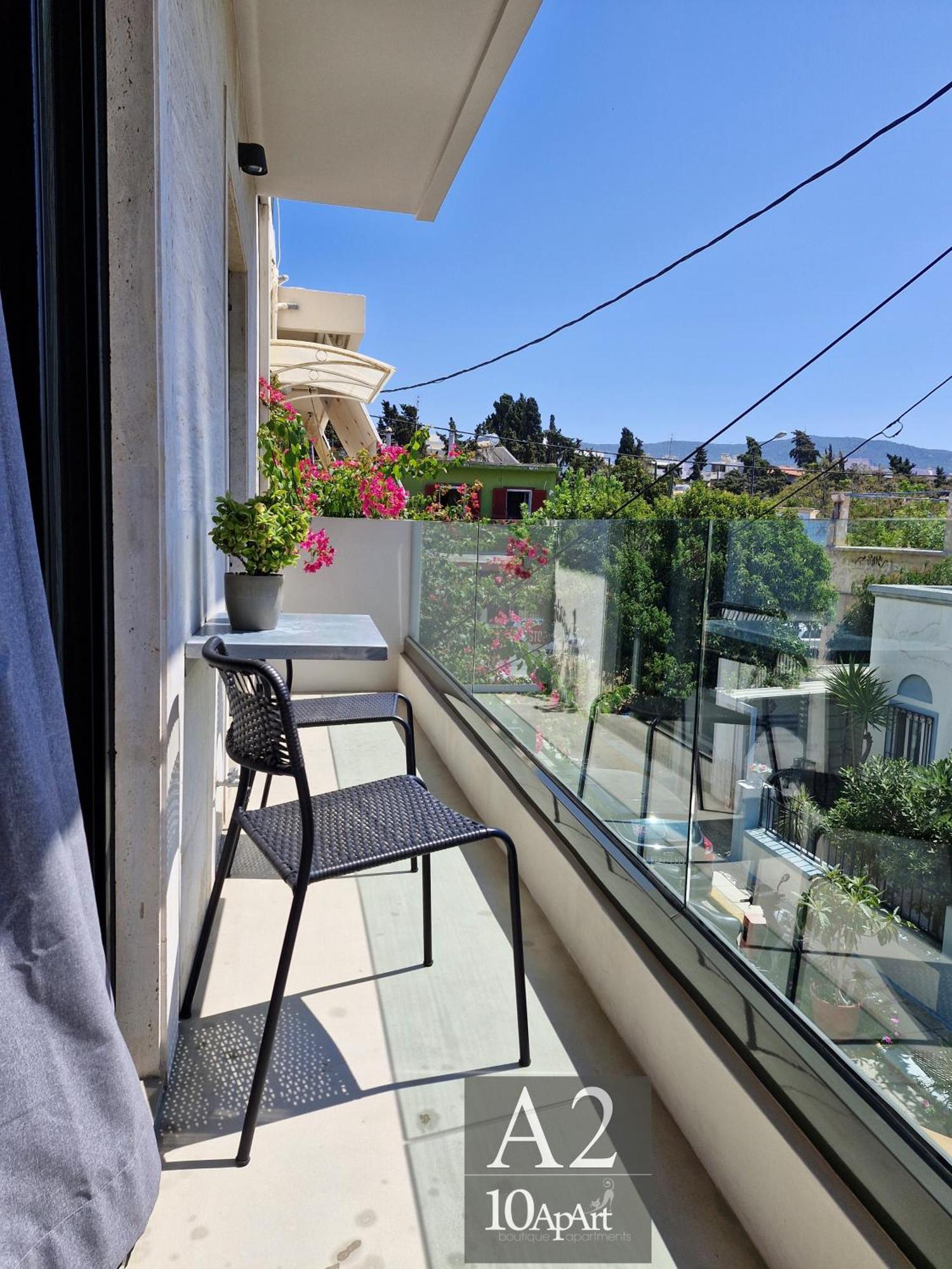 העיירה קוס 10 Apart Boutique Apartments מראה חיצוני תמונה