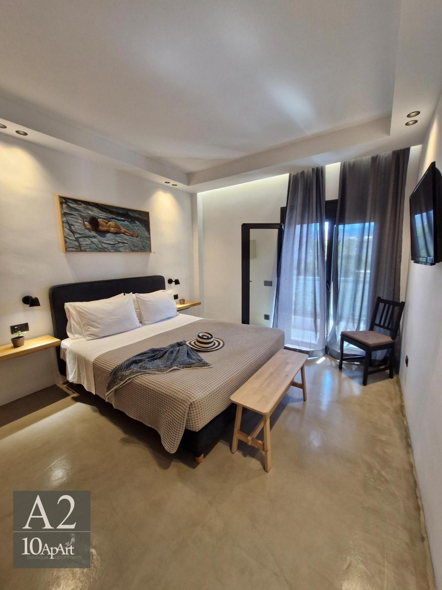 העיירה קוס 10 Apart Boutique Apartments מראה חיצוני תמונה