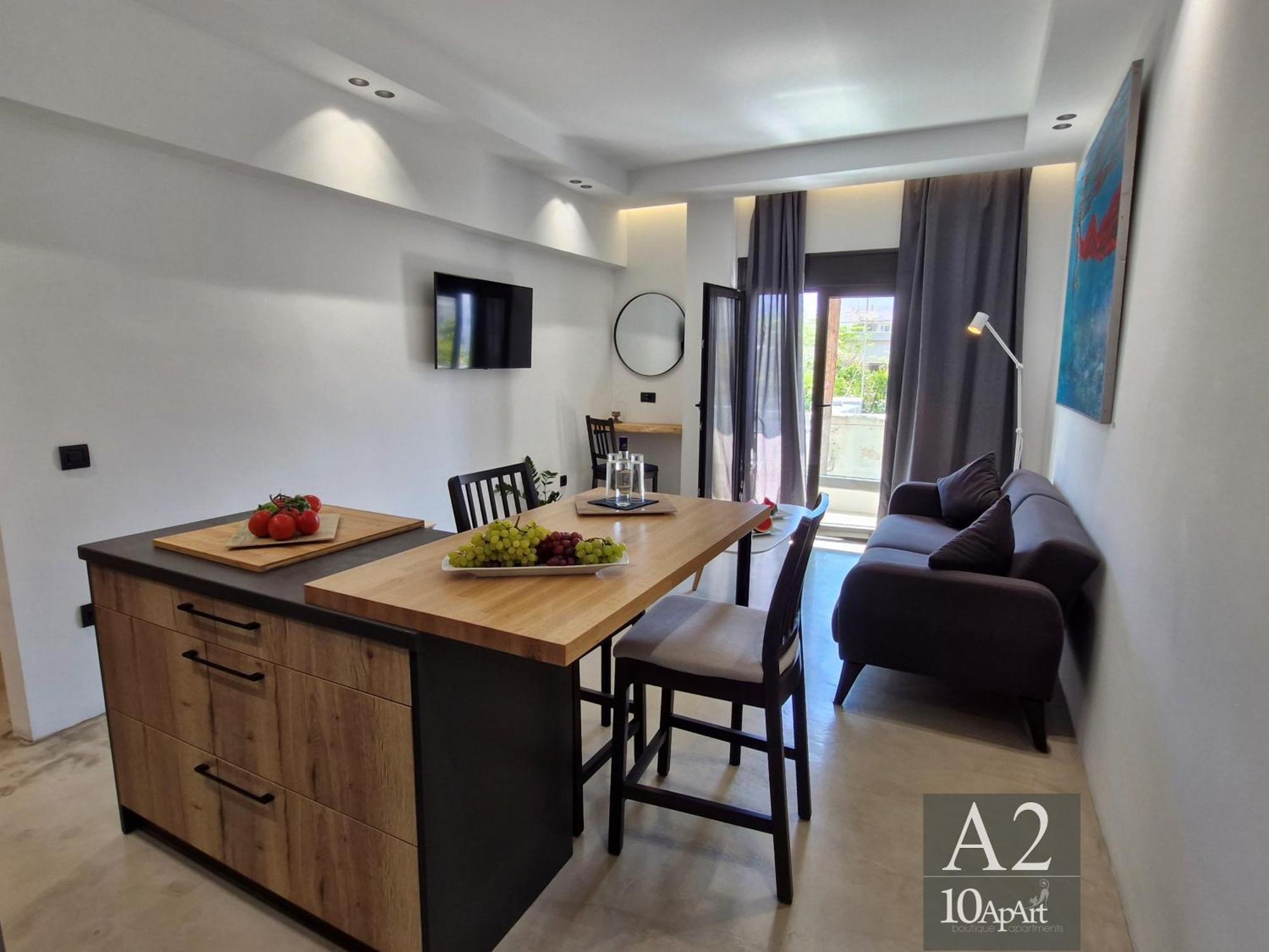 העיירה קוס 10 Apart Boutique Apartments מראה חיצוני תמונה