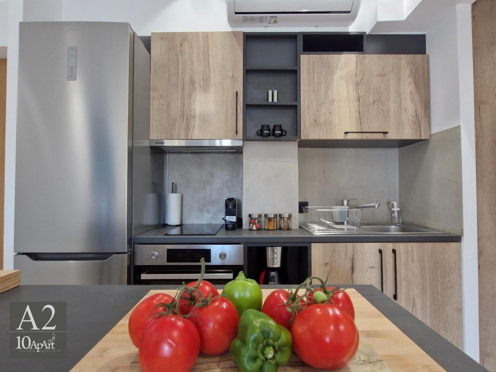 העיירה קוס 10 Apart Boutique Apartments מראה חיצוני תמונה